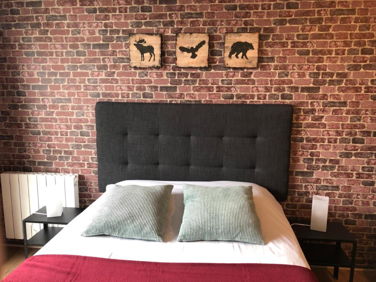 Studio Avec Balcon & Parking Gratuit - Tours Gare Esterno foto