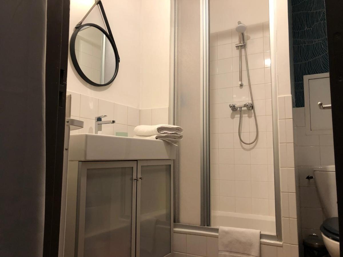 Studio Avec Balcon & Parking Gratuit - Tours Gare Esterno foto